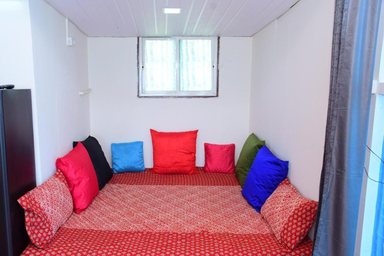 Forrest Homestay Villa Bhor Buitenkant foto