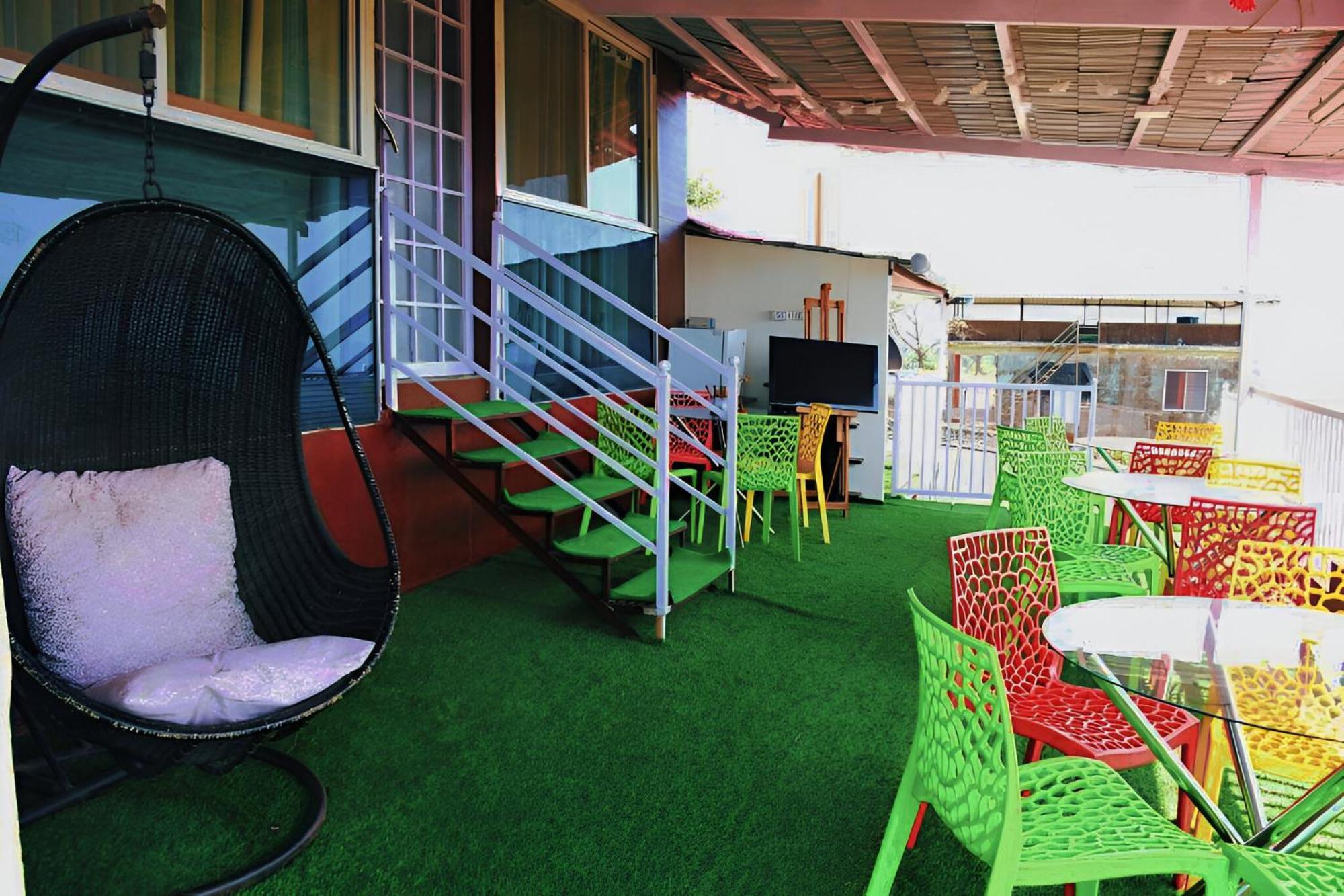Forrest Homestay Villa Bhor Buitenkant foto