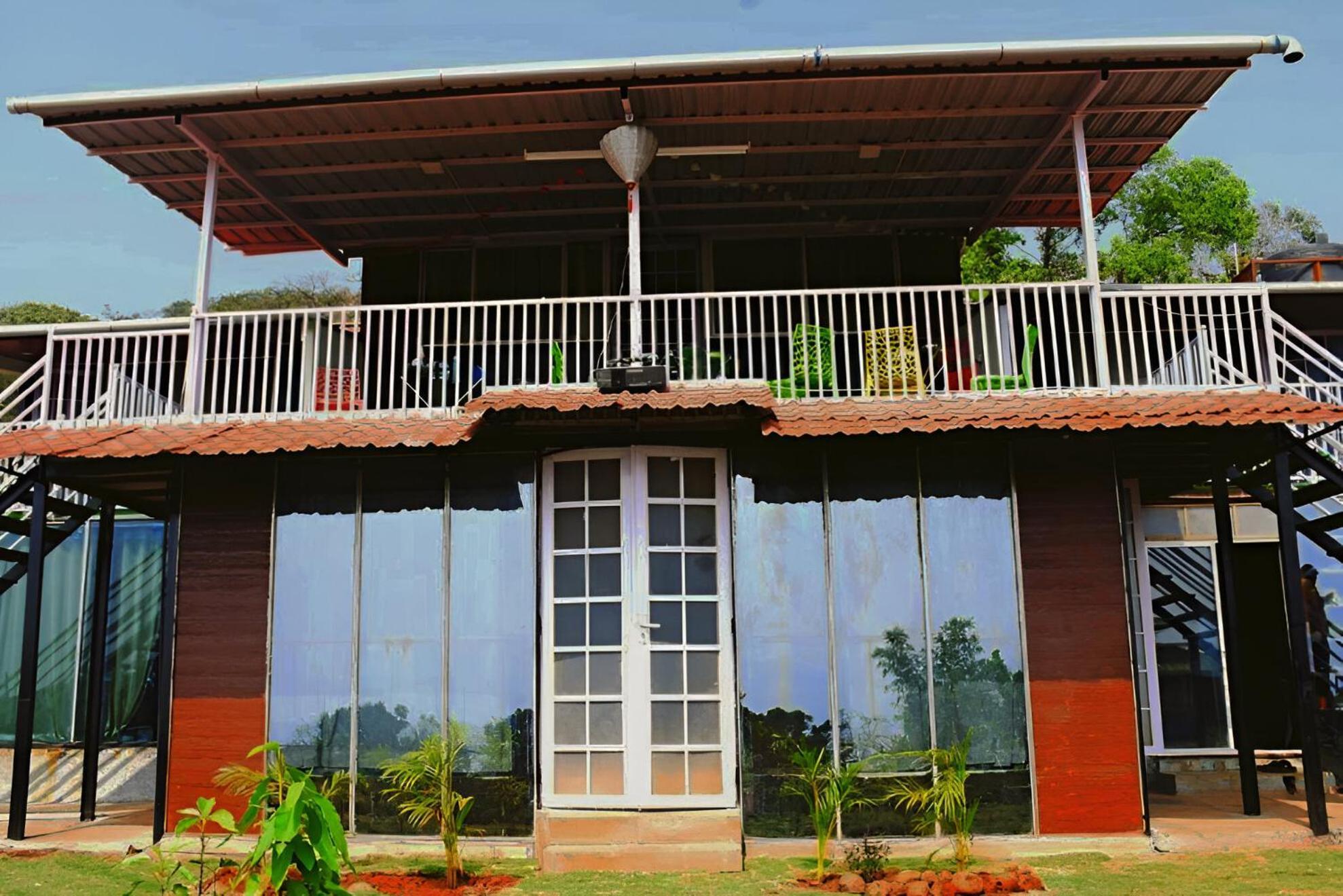 Forrest Homestay Villa Bhor Buitenkant foto