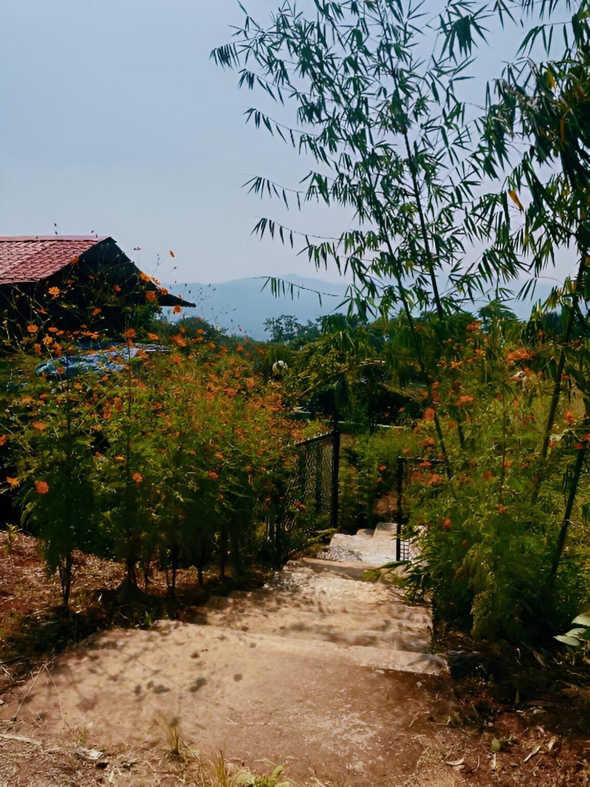 Forrest Homestay Villa Bhor Buitenkant foto
