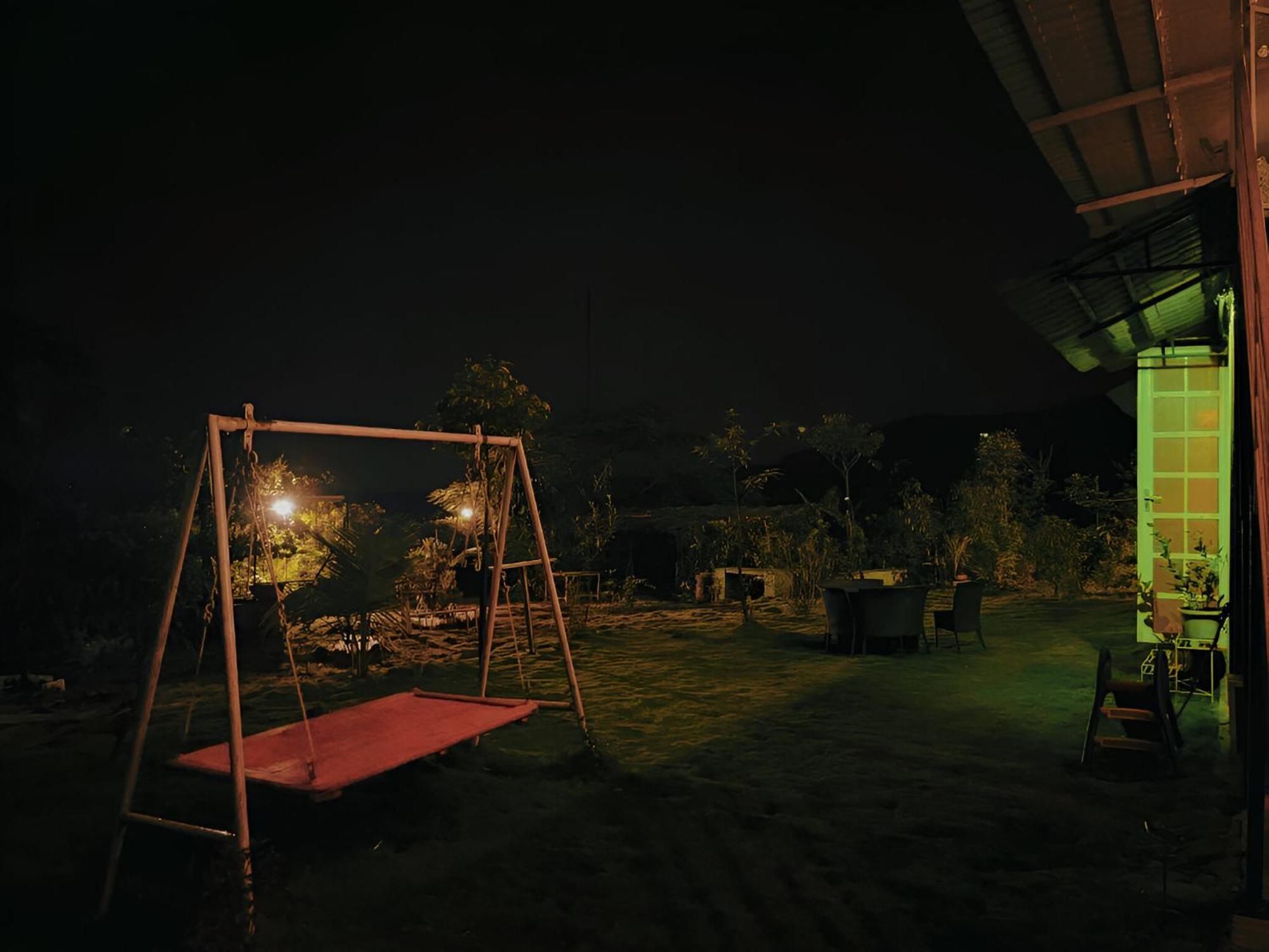 Forrest Homestay Villa Bhor Buitenkant foto