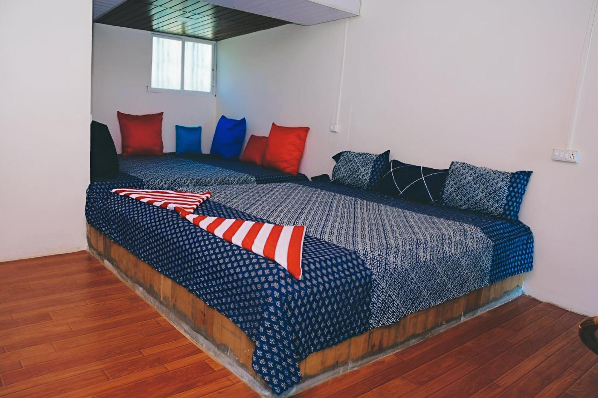 Forrest Homestay Villa Bhor Buitenkant foto